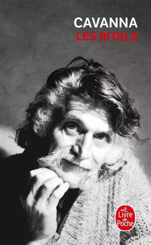 Les ritals françois cavanna - ritals,,