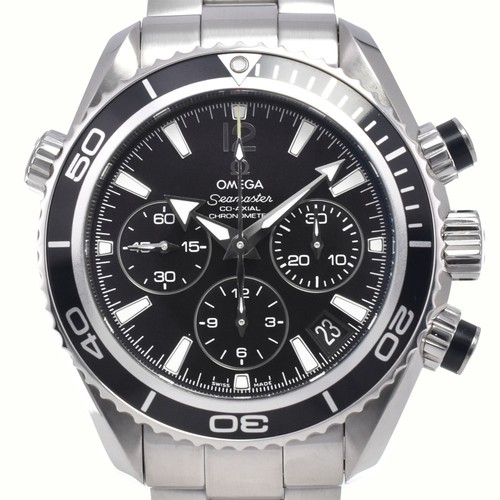 Omega seamaster planet ocean - planet,