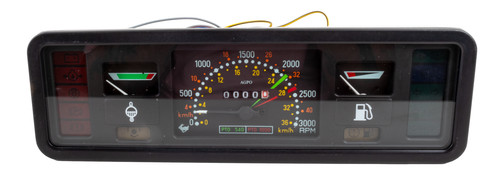 Quadro strumenti trattore - quadro,