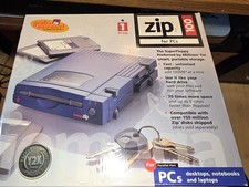 Iomega Zip 100 Drive (Parallel