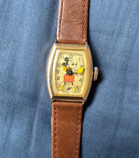 VINTAGE  INGERSOLL MICKEY WALT