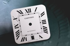 Cartier Santos Large Size Ref