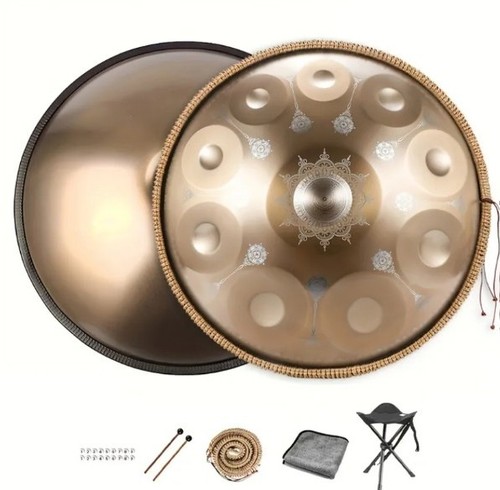 Spartiti handpan 432 hz - 10,