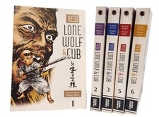 Manga set nuovo - manga,