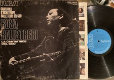 Rosa Balistreri - Canti folk