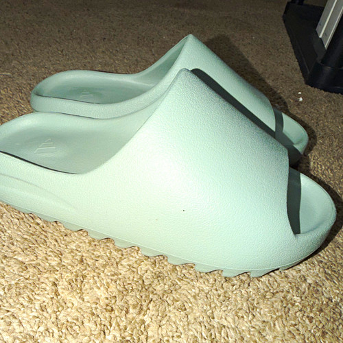 Adidas yeezy slide uomo grigio - yeezy,
