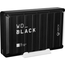 WD WDBA5E0120HBK-EESN Black