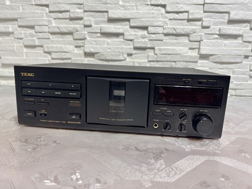 Teac 1010 cassettiera - teac, v-1010