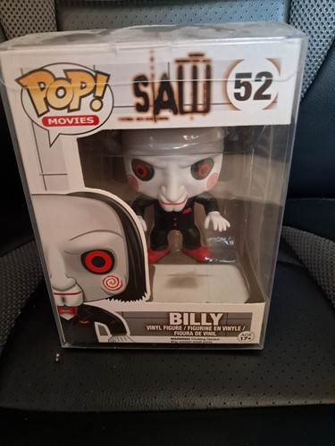 Saw billy funko - billy, pop