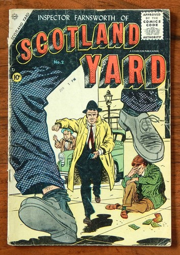 Scotland yard charlton - yard, #2