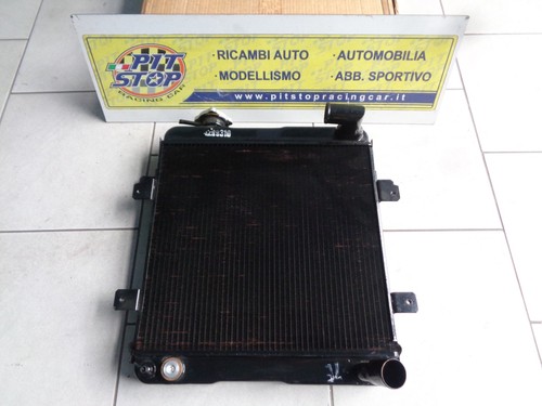Radiatore motore fiat - radiatore,