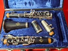 Buffet B12 Clarinetto Sib