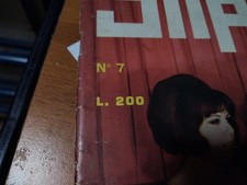 RIVISTA MASCHILE FOTOGIALLO