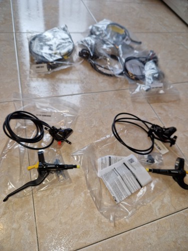 Coppia freni shimano - coppia,