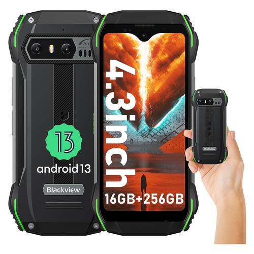 Blackview n6000 rugged - n6000,