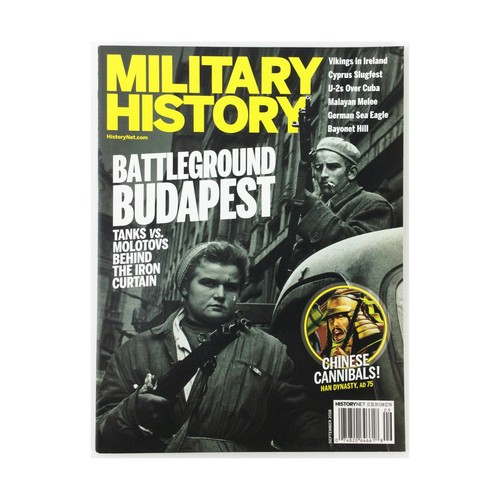 Historynet magazine vol 35 - magazine, vol.