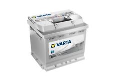 BATTERIA VARTA SILVER DYNAMIC  C30 54 AH AMPERE 207x175x190  DX 554400053