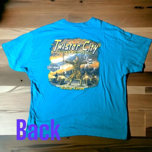 Shirt twister city - twister,