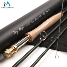 Maxcatch Sky High Fly Rod