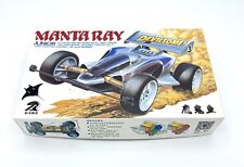 Manta Ray Mini 4wd Ristampa No Tamiya Aperta Da Montare