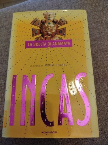 Incas scelta anamaya - la,