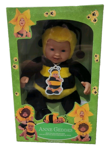 Anne geddes baby - anne, bees