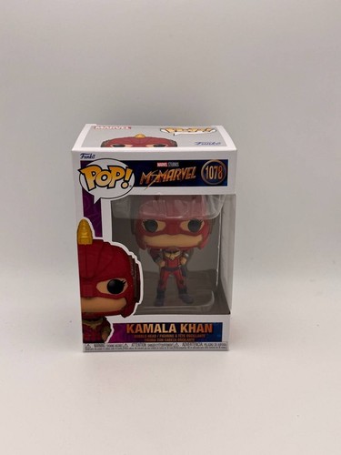 Marvel funko pop kamala - ms, pop!