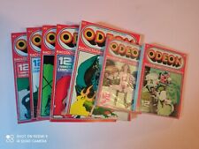 Raccolta ODEON (prima serie COMPLETA) n.1/7 da edicola/magazzino. (Leone Frollo)