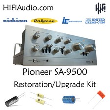 Pioneer SA-9500 ricostruzione