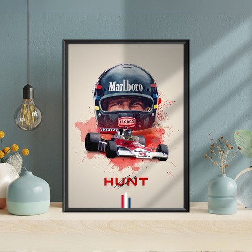 James hunt merch - hunt,, merch,