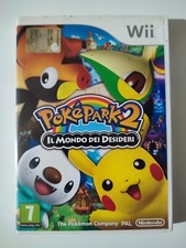 NINTENDO POKEPARK 2 - IL MONDO DEI DESIDERI - WII VERSIONE ITALIANA