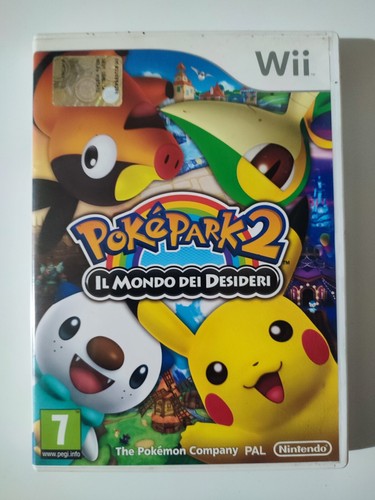 Nintendo pokepark il mondo - 2,