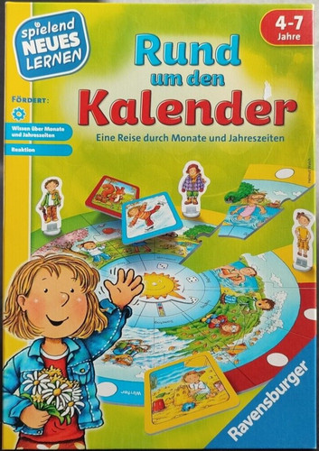 Intorno calendario - calendario,