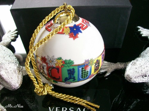 Rosenthal versace christmas - rosenthal,
