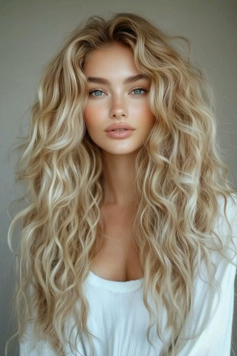 Parrucche balayage cenere - parrucche,
