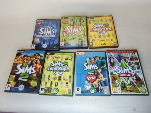 The sims 3 sette - 2,