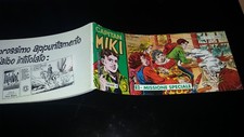 Fumetto Striscia Originale Collana TUTTOMIKI  Capitan Miki serie II n. 2  (11)