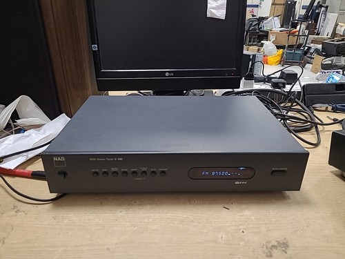 Nad c440 sintonizzatore stereo - c440,