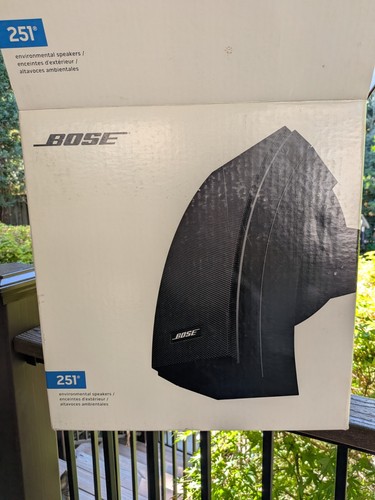 Bose 251 environmental - bose,