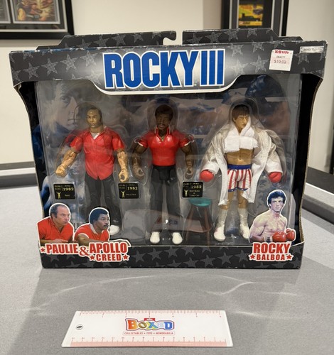 Rocky iii confezione - confezione, da