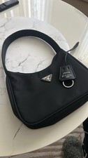 Mini borsa Prada Re-Edition