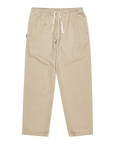 Pantaloni larghi dritti - , da