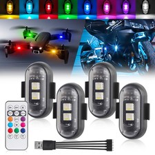 Nhheo luci stroboscopiche led - luci,