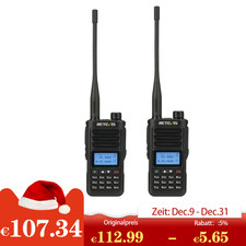 Retevis RA89 Walkie Talkie