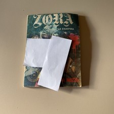 ZORA La Vampira N. 2