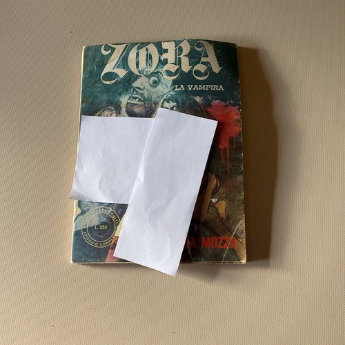 Zora vampira 2 - la, n.