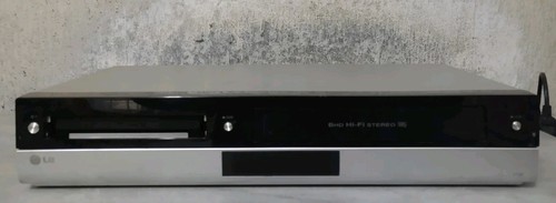 190 combo lettore - lg, dvd/vhs