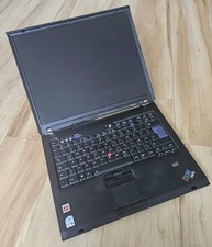 Lenovo ThinkPad T60 Core Duo T2400 3 GB 320 GB Radeon X1400 15" Windows XP