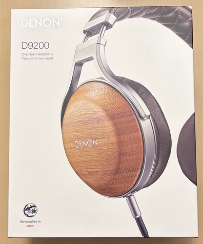Denon d9200 cuffia end - denon, hi-end