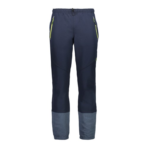 Cmp uomo man pant blu - blu, scuro